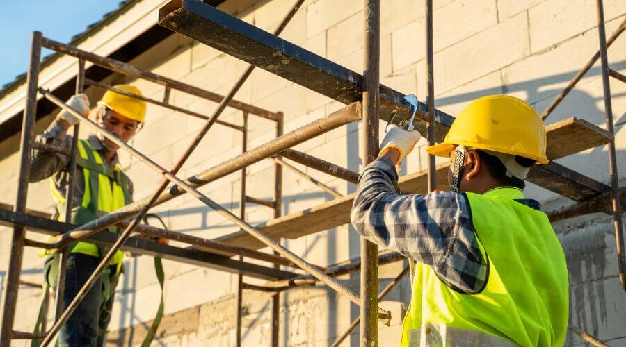 Fascia Repair in Vacaville, CA